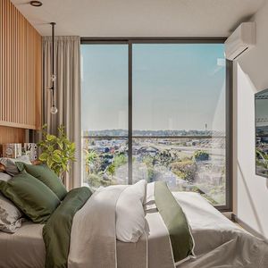 Venta - Apartamento 2 Dormitorios - Unidad 203 - Cristalinas