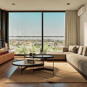 Venta - Apartamento 3 Dormitorios - Unidad 206 - Cristalinas