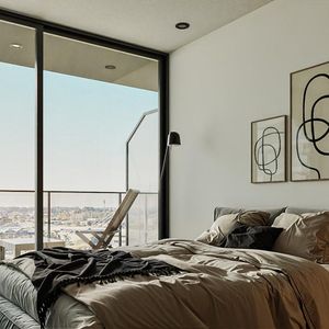 Venta - Apartamento 1 Dormitorio - Unidad 1006 - Cristalinas