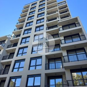 Moderno Apartamento De 1 Dormitorio A Estrenar