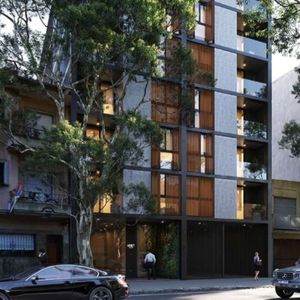 Apartamento Venta 3 Dormitorios Con Terraza 20 M2