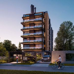 Venta Apartamento 2 Dormitorios Con Espectacular Vista Al Lago!!!