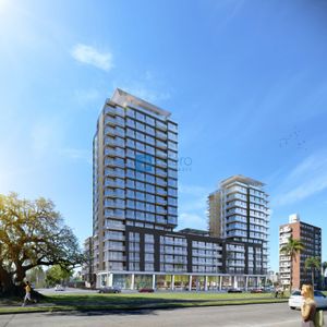 Apartamento En Venta De 1 Dormitorio En Malvin