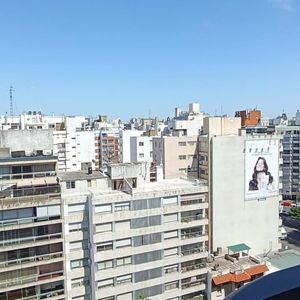 Apartamento En Venta De 1 Dormitorio En Pocitos