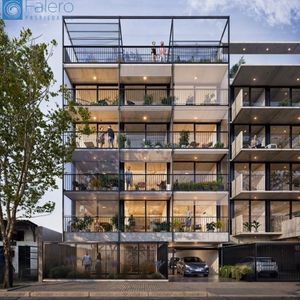 Apartamento En Venta De 1 Dormitorio En Pocitos