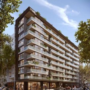 Apartamento En Venta De 2 Dormitorios En Centro