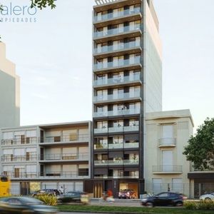 Apartamento En Venta De 1 Dormitorio En Tres Cruces