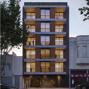Apartamento En Venta De 2 Dormitorios C/ Cochera En Centro