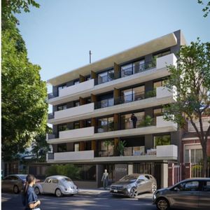 Apartamento En Venta En Pocitos Nuevo