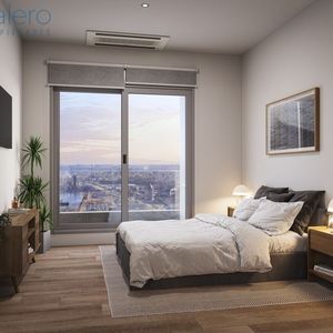 Apartamento En Venta De 2 Dormitorios C/ Cochera En Aguada