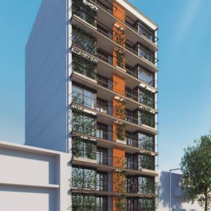 Apartamento En Venta De 1 Dormitorio En Cordón