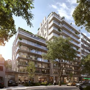 Apartamento En Venta En Pocitos