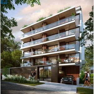 Apartamento En Venta En Pocitos Nuevo