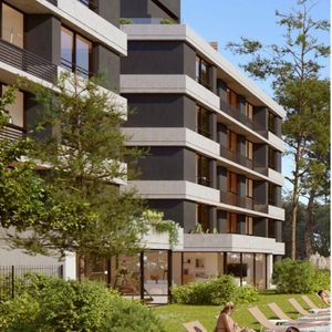 Apartamento En Alquiler En Playa Brava