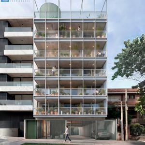Apartamento En Venta En Pocitos