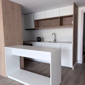 Apartamento En Alquiler C/ Cochera En Pocitos