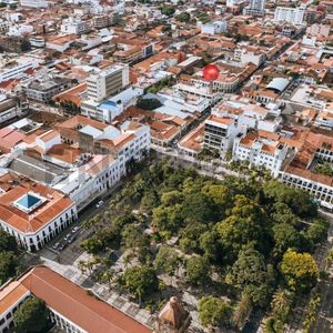 Edificio En Venta Centro Cuidad Santa Cruz