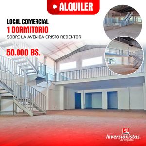 Local Comercial En Alquiler