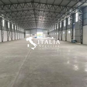1500 M2 De Galpon A Estrenar En 4500 M2 De Terreno