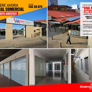 Centros Comerciales En Venta-zona La Ramada