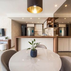 Departamento Amoblado De 2 Dormitorios En Alquiler, Av. Piraí 6to Y 7mo Anillo