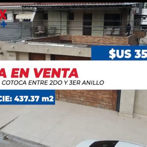 Casa En Venta Zona Canal Cotoca 2-3 Anillo