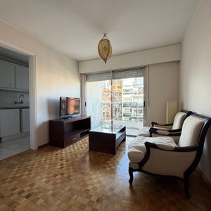 Calidez Y Mucha Luz Natural Alquiler 1 Dormitorio Punta Carretas