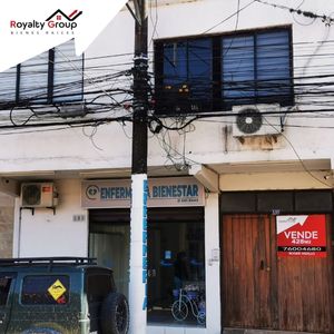 Casa Céntrica Comercial  