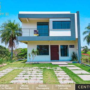 Casa En Venta En Condominio Florida 1 Urubo