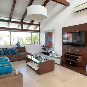 Casa En Venta Condominio Colinas Del Urubo 