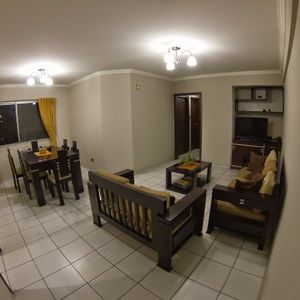 Hermoso Depto Amoblado Zona Blacutt