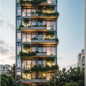 Shanti - Apart Hotel Premium En El Eje Corporativo