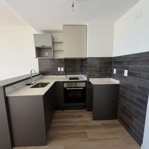 Alquiler Apartamento A Estrenar En Tres Cruces  1 Dormitorio Cochera