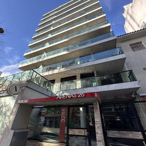 Alquiler Apartamento 1 Dormitorio Con Garage Amenities. Pocitos Nuevo