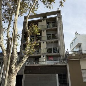 Alquiler Apartamento 1 Dormitorio Con Gran Terraza Pocitos Nuevo, Excelente Estado!!!