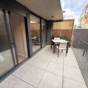 Alquiler Apartamento A Estrenar En Agosto. Un Dormitorio, Balcón Y Parrillero