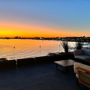 Alquiler Penthouse Duplex, 4 Dormitorios, 4 Gges,vista Al Mar. Punta Gorda Impecable