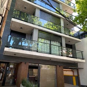 Venta Apartamento 1 Dormitorio Con Balcón A Estrenar. Pocitos Nuevo