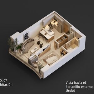 Pre Venta Depto 1d Giardino