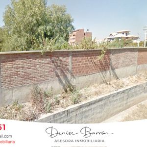 Capacachi, Lindo Terreno Con 3 Frentes En Venta