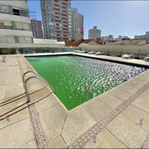 Apto En Edificio Michelangelo A 100m Gorlero, P.brava Y 300m P.mansa