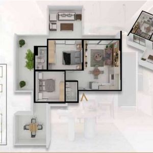 Preventas En Edificio Hh Chüubi 