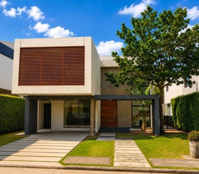 Casa En Venta | Condominio Santa Cruz La Vieja – Urubó