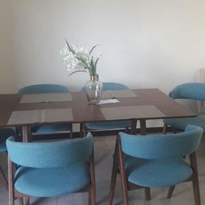 Alquilo Dpto. Amoblado De 2 Dorm. En Condominio Exclusivo 