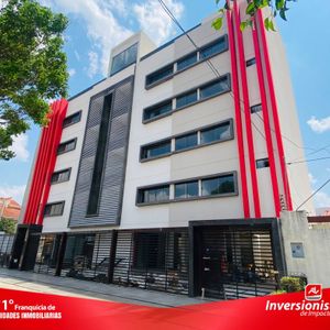Departamento De Lujo De 1 Dormitorio En Venta