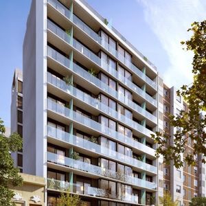 En Venta Con Renta. Apto 1 Dormitorio. 1 Baño. Cordón 