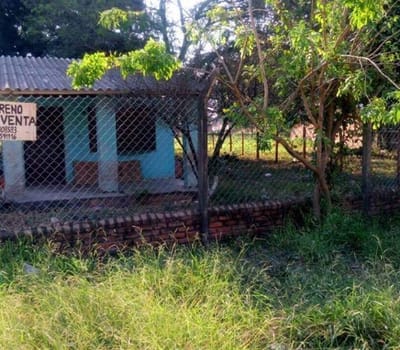 Venta Lote Terreno