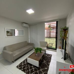 Departamento De 2 Dormítorios Amoblado En Venta