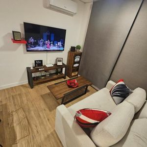 Venta De Apartamento Completamente Equipado, 1 Dormitorio. Joy Montevideo