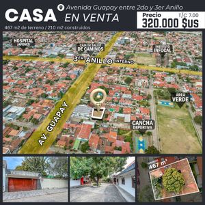 Casa En Venta 